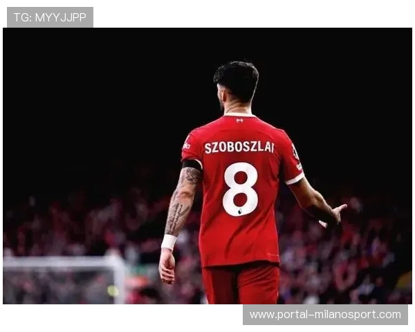 利物浦1-0领先曼城，索博斯洛伊直接任意球破门