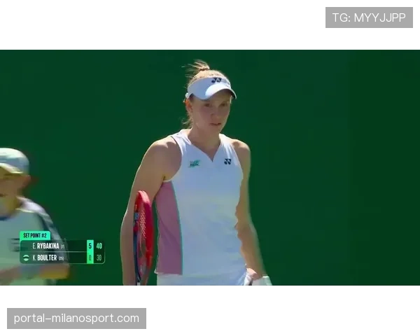 战术解析：莱巴金娜在印第安维尔斯如何提升接发球攻击性